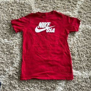 Boys Nike Tshirt